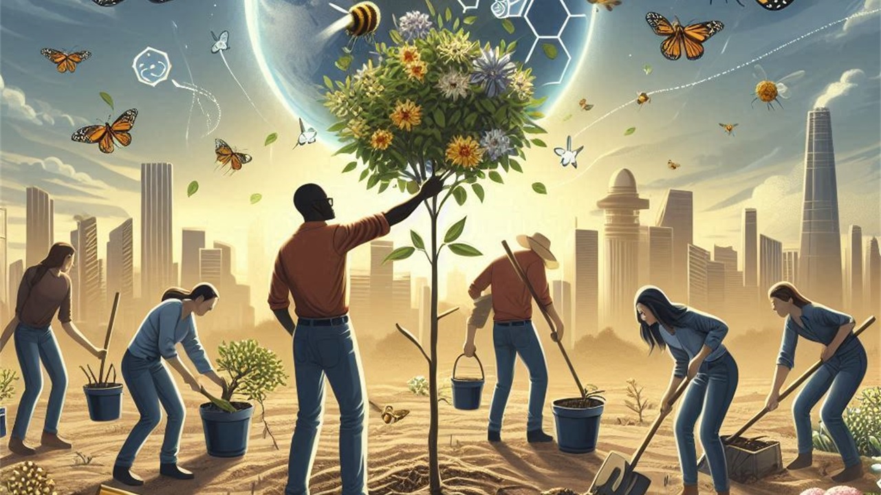 Incubateur Riad Al Moukawil — Art & Climat